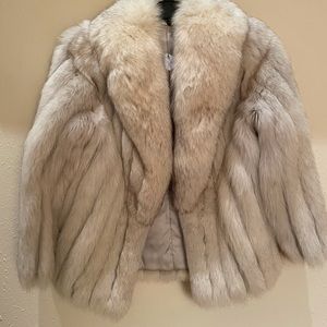 Silver Fox Fur